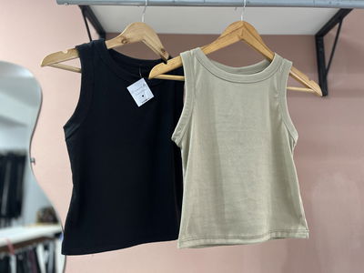 Musculosa BRANDY