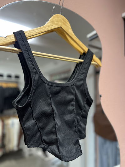 Musculosa CORSET