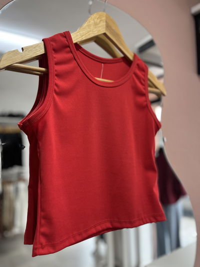 Musculosa MARTINA