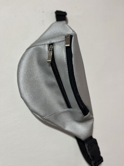 Riñonera PLATA