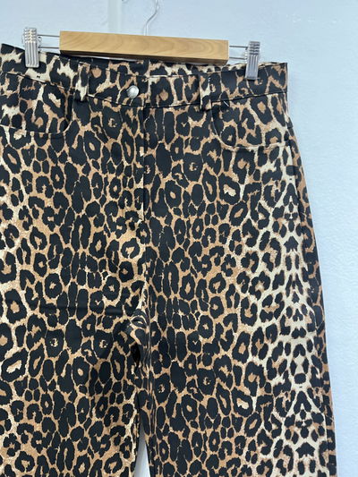 Wide leg PRINT