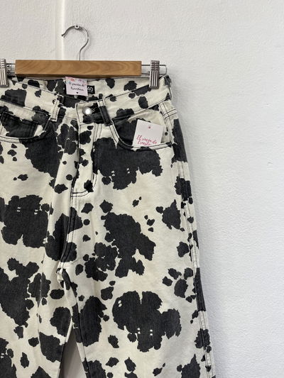 Wide leg COW