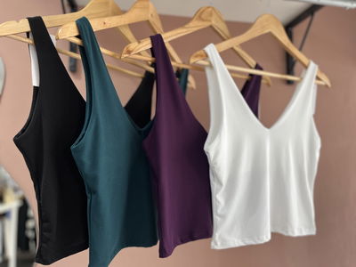 Musculosa JANNA