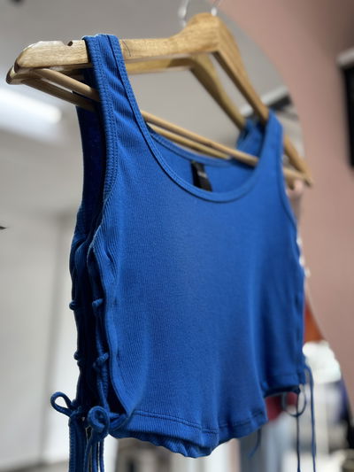 Musculosa CORDON