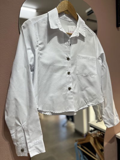 Camisa corta CARRIE