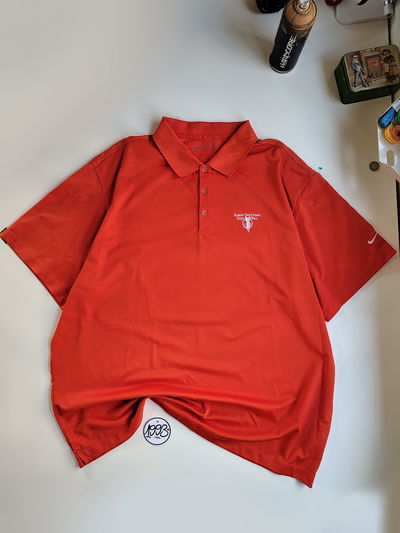 Polo Nike RTJ Golf Trail 