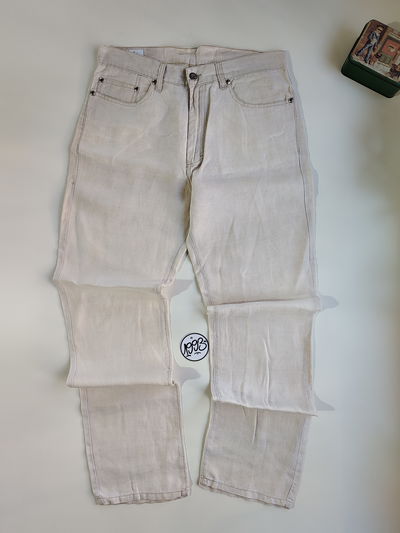 Lacoste Slim Fit Beige