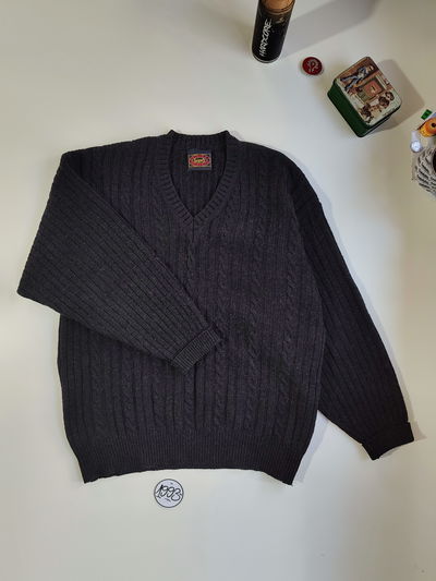Suéter Vintage Clásico Leg4cy