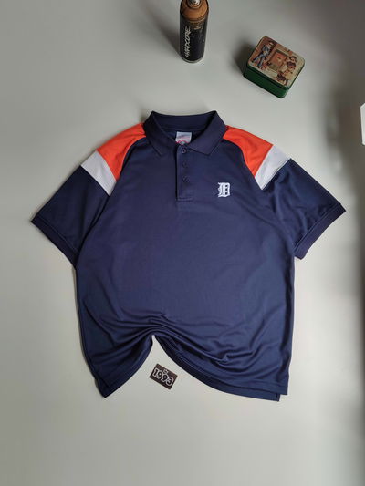 Polo Detroit Tigers 🐯