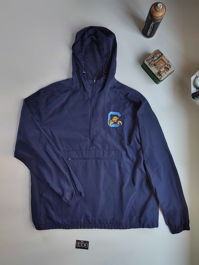 Buzo Rompevientos Sport-tek 👝