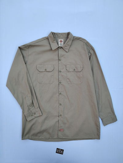 Camisa Workwear Dickies 🛠️