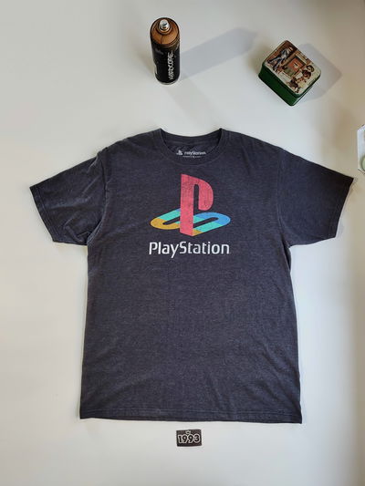 PLAYSTATION LOGO 🎮