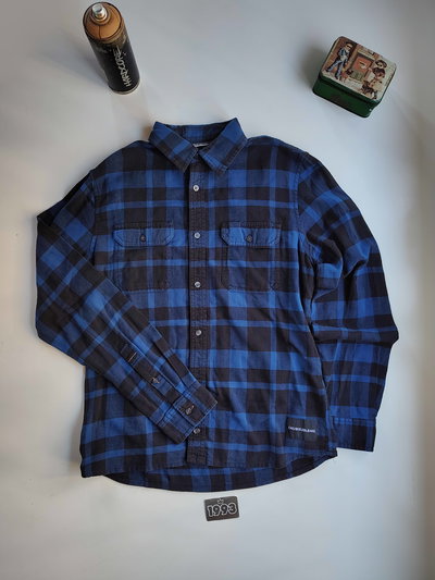 Leñadora Calvin Klein