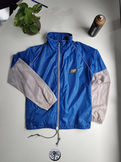 80s New Balance Nylon