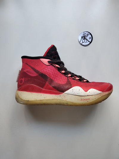 Nike KD 12 University Red