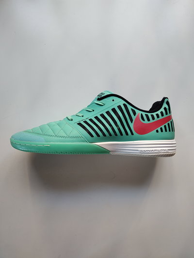 Lunar gato Futsal Jade