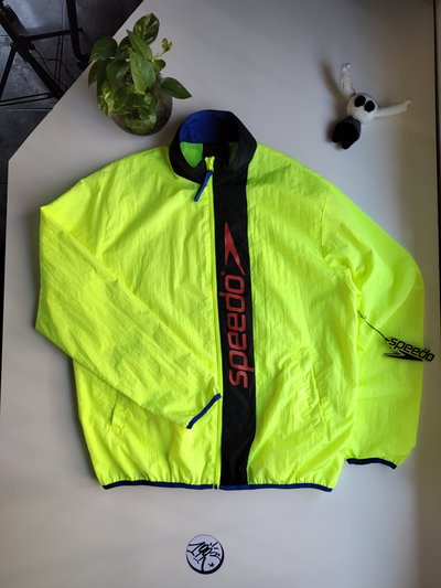 Speedo x Forever 21 Fluorescente