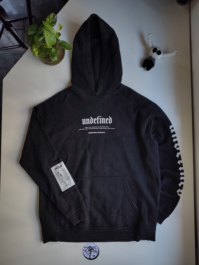 Undefined Oversize Real Print