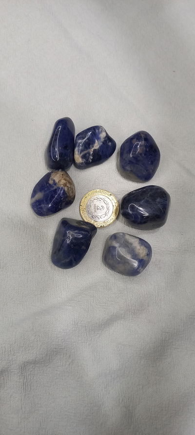 SODALITA ROLADO X 100 GRAMOS