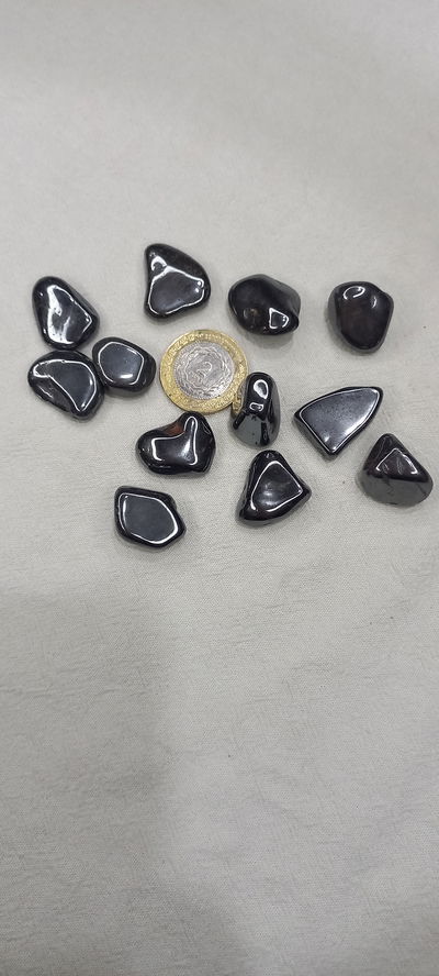 HEMATITE ROLADO X 100 GRAMOS