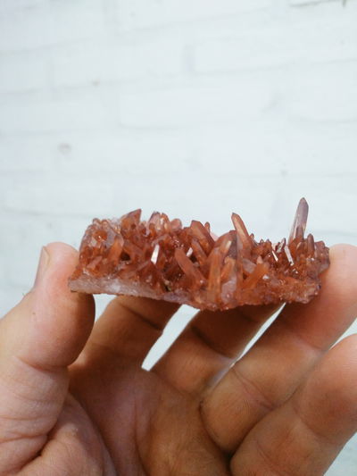 DRUZA CRISTAL CUARZO