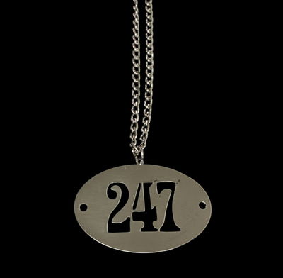 Chain 247 (Acero quirúrgico)