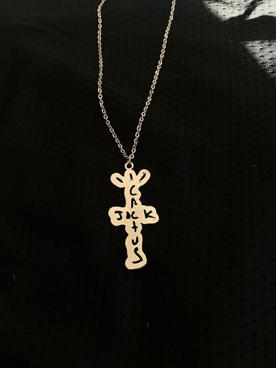 Chain CACTUS JACK (Acero Quirurgico)