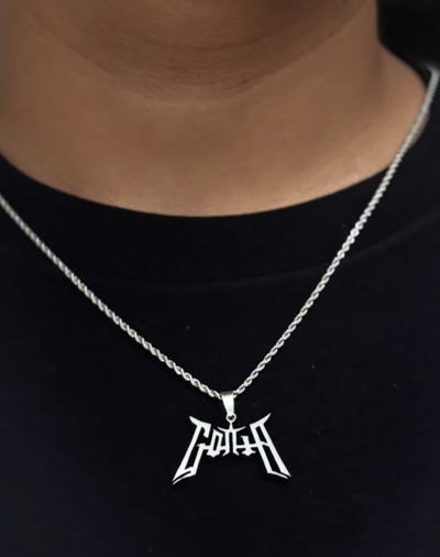 Chain GOTTIA TIAGO PZK (Acero quirúrgico)