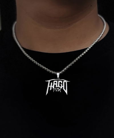 Chain TIAGO PZK (Acero quirúrgico)