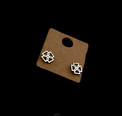 Aritos Ameri abridores Aros Duki (Acero Quirurgico)