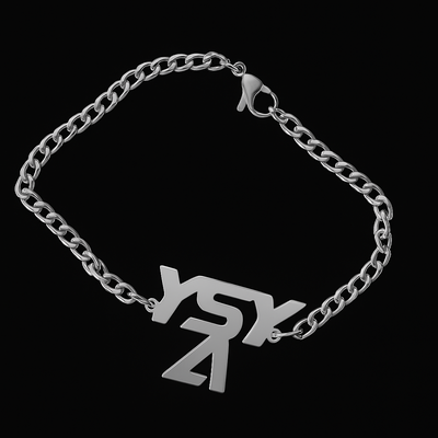 Pulsera YSY A (Acero Quirurgico)