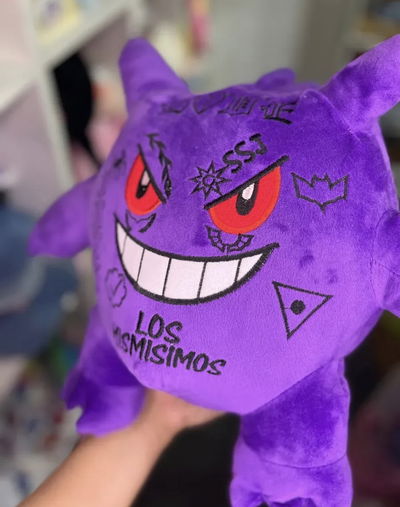 Peluche gengar XL Duki