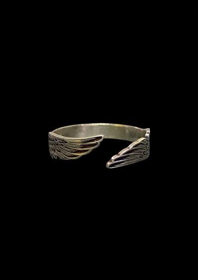 Anillo Alas Angel (Plata 925)