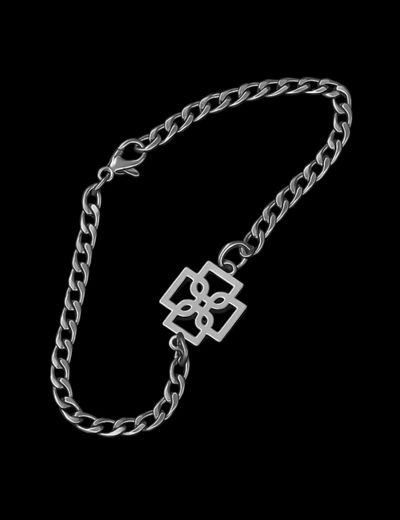 Pulsera AMERI (Acero Quirurgico)