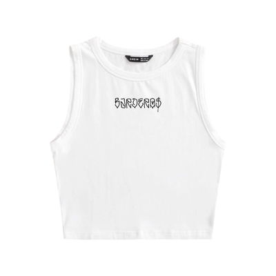 Top “Barderos” (Algodon)