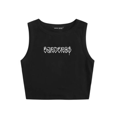 Top “Barderos” (Algodon)