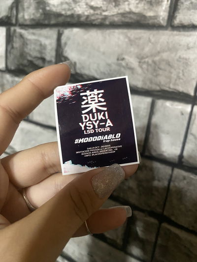 Sticker Trap House #28