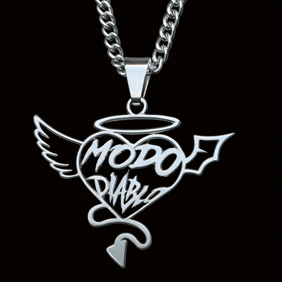 Chain "Modo Diablo" (Acero quirurgico)