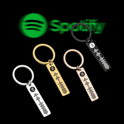 Llavero Spotify (personalizado)