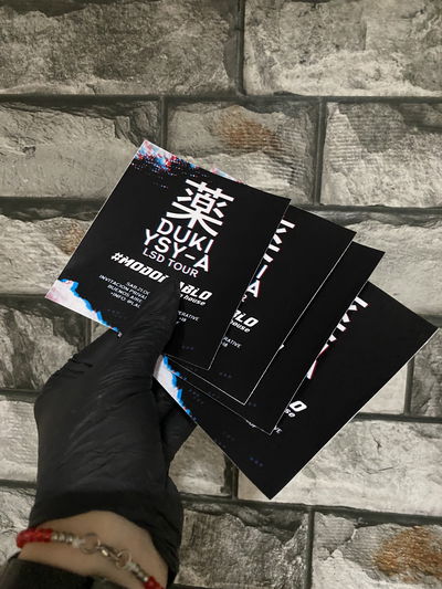 “Invitación” LsD Tour Antezana 247