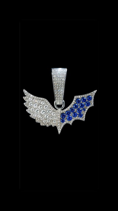 DIJE BLUE ALAS FULL ICE