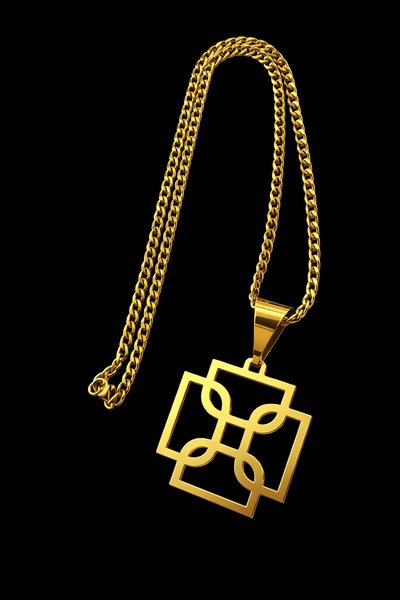 Chain Golden Ameri (Bronce)