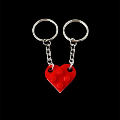 Llavero Lego Love