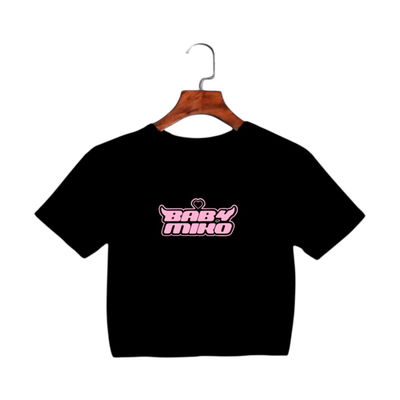 Crop Top Baby Miko Young Miko (Algodon)