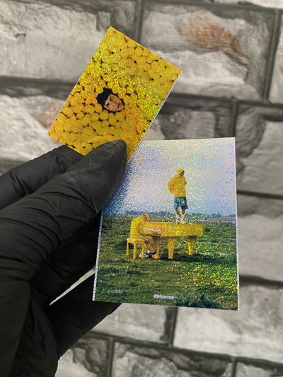 Pack x2 Stickers Milo J