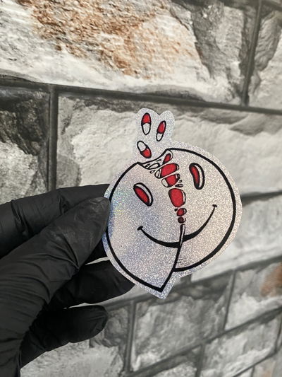 Sticker Guapo #29 DUKI CRO YSYA NEO  KAKTOV