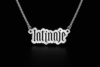 Chain Latinaje Cazzu (Acero Quirúrgico)