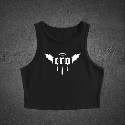 Crop top CRO Baby Tee