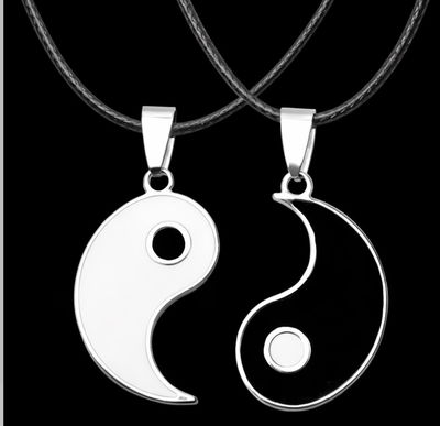 HOT SALE 🔥 Set Ying Yang cordon 