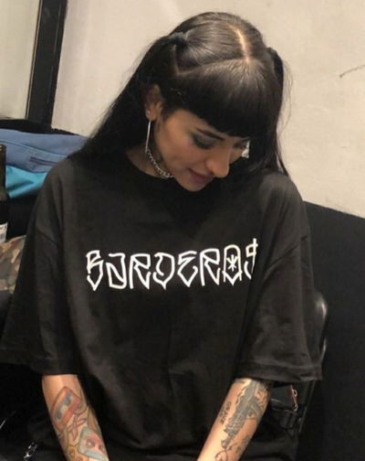 Remera Barderos UNISEX